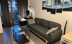 One Bedroom Fully Equipped Apartment With Terrace
