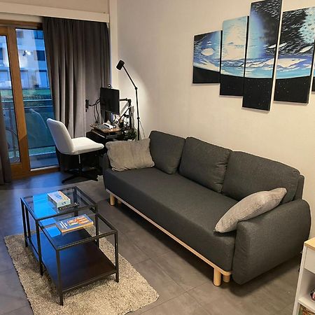 One Bedroom Fully Equipped Apartment With Terrace Bruxelles Extérieur photo