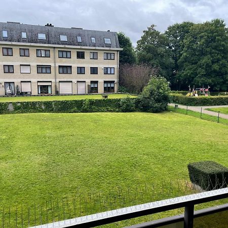 One Bedroom Fully Equipped Apartment With Terrace Bruxelles Extérieur photo