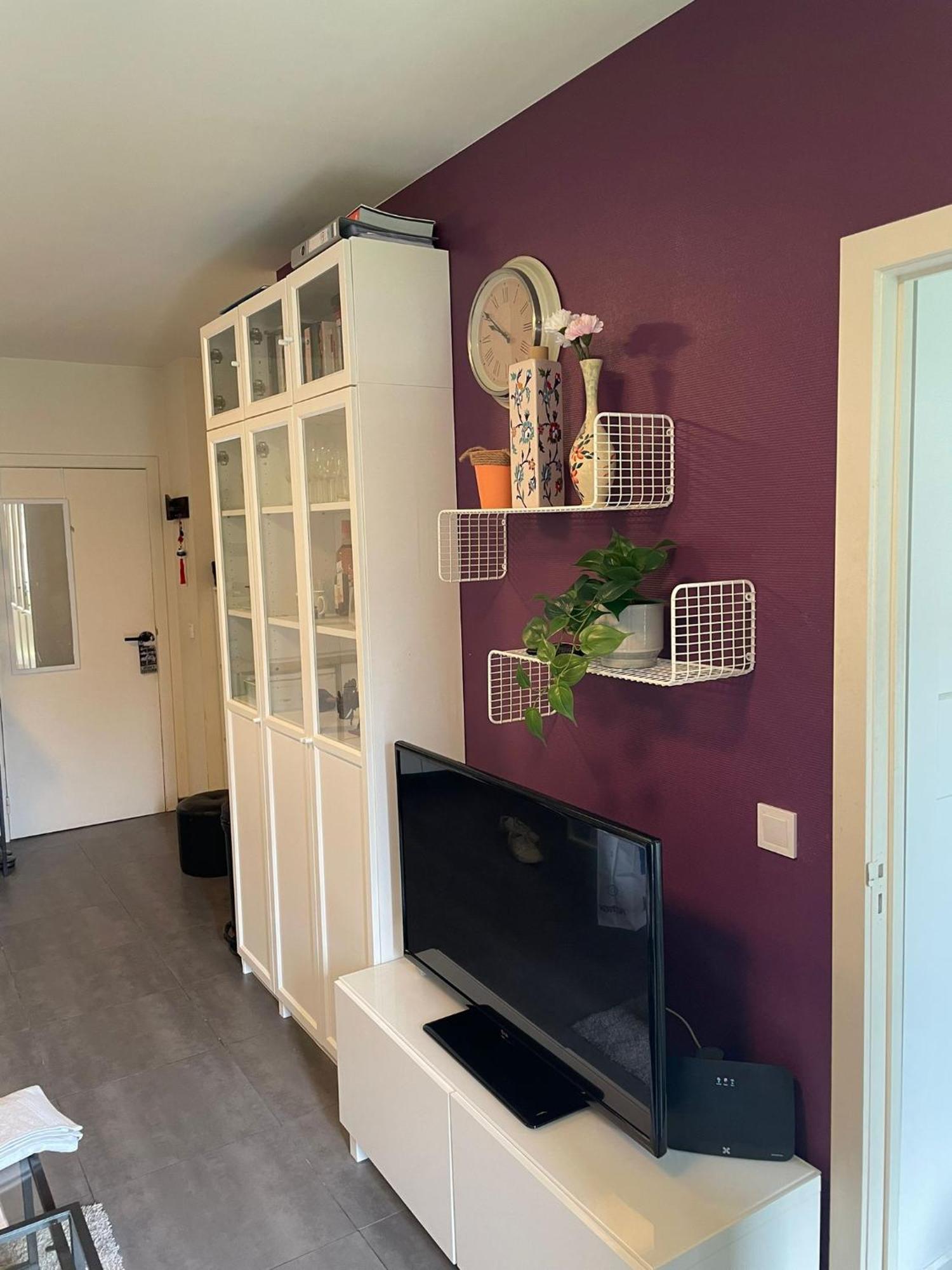 One Bedroom Fully Equipped Apartment With Terrace Bruxelles Extérieur photo