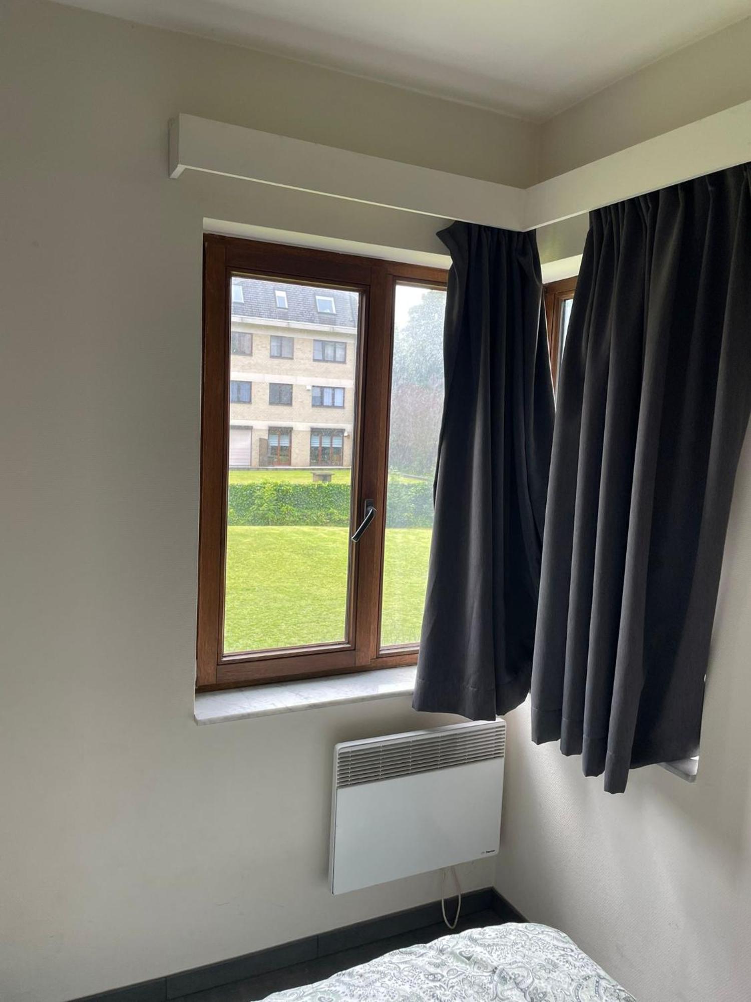 One Bedroom Fully Equipped Apartment With Terrace Bruxelles Extérieur photo