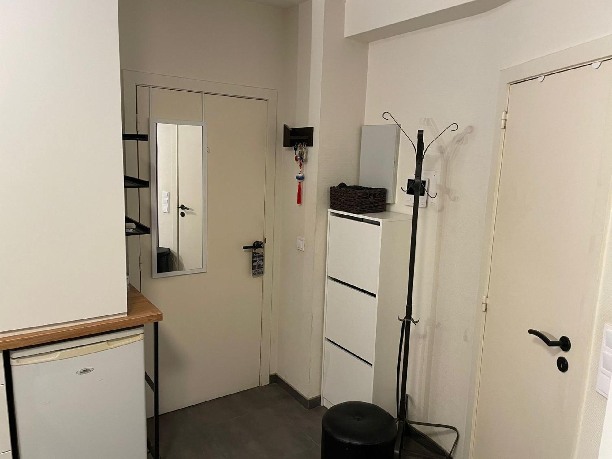 One Bedroom Fully Equipped Apartment With Terrace Bruxelles Extérieur photo