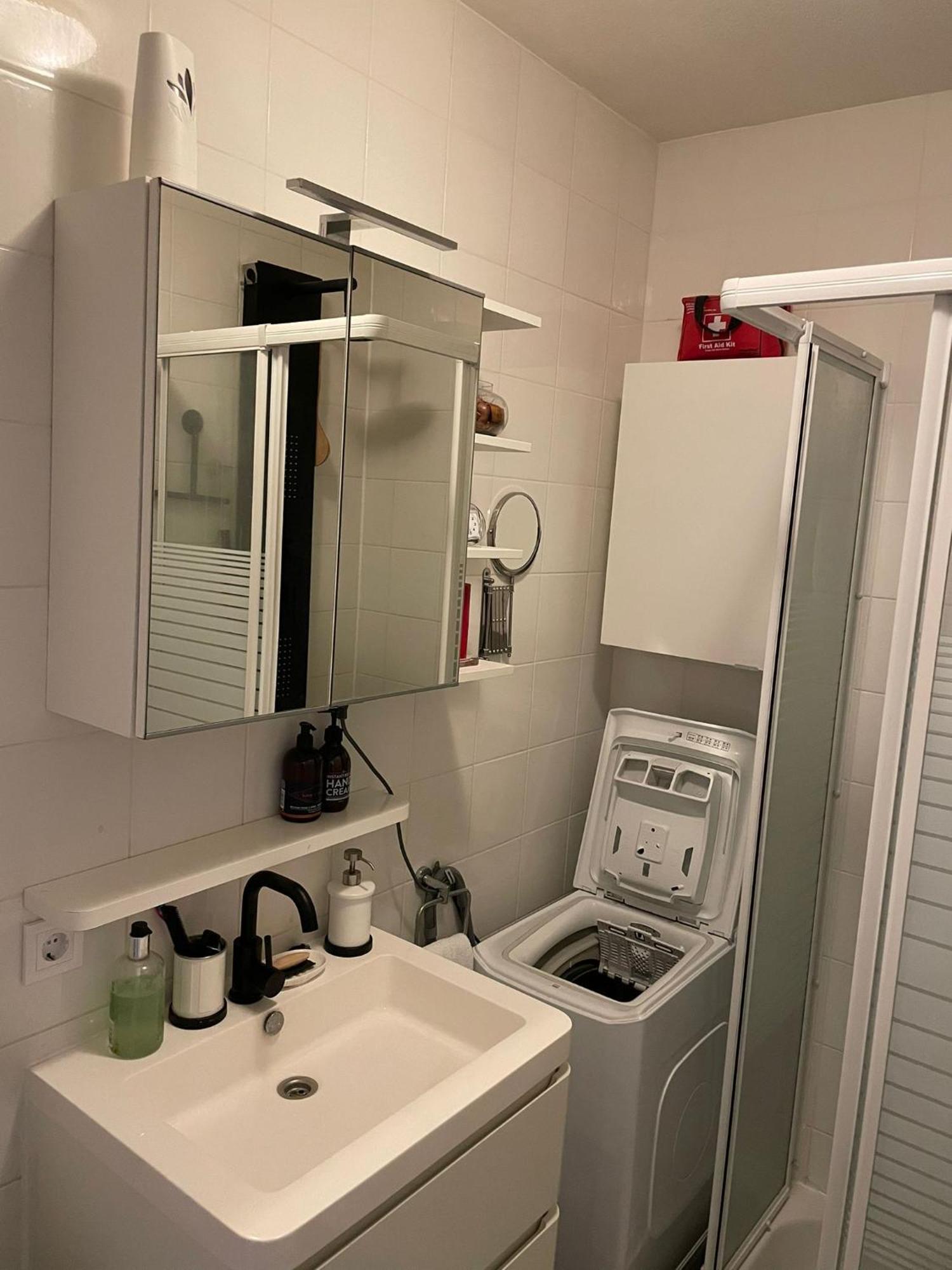 One Bedroom Fully Equipped Apartment With Terrace Bruxelles Extérieur photo