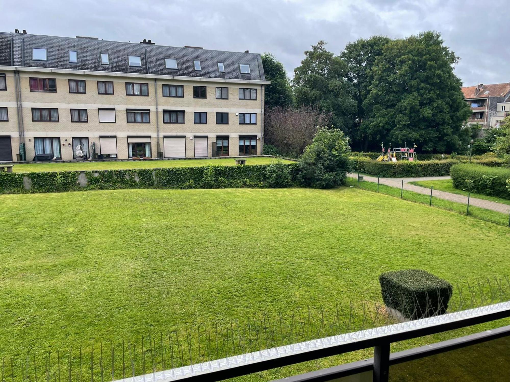 One Bedroom Fully Equipped Apartment With Terrace Bruxelles Extérieur photo